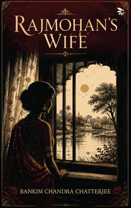 Rajmohan's Wife by Bankim Chandra Chatterjee
