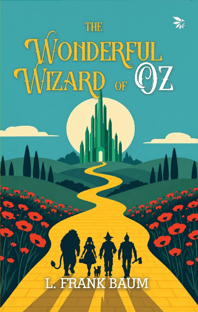 The Wonderful Wizard of Oz by L. Frank Baum - Nuvoice Classics Edition