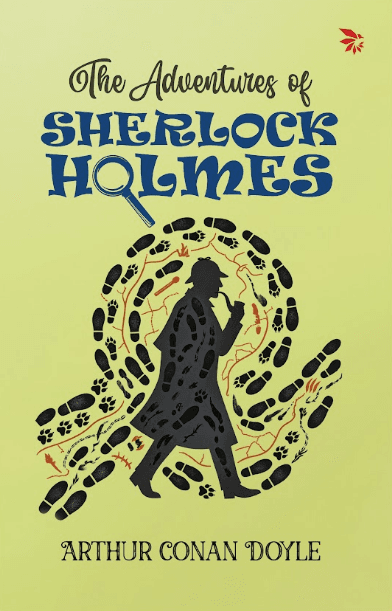 The Adventures of Sherlock Holmes by Arthur Conan Doyle - Nuvoice Classics Edition