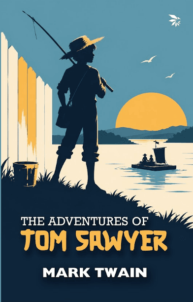 The Adventures of Tom Sawyer by Mark Twain - Nuvoice Classics Edition