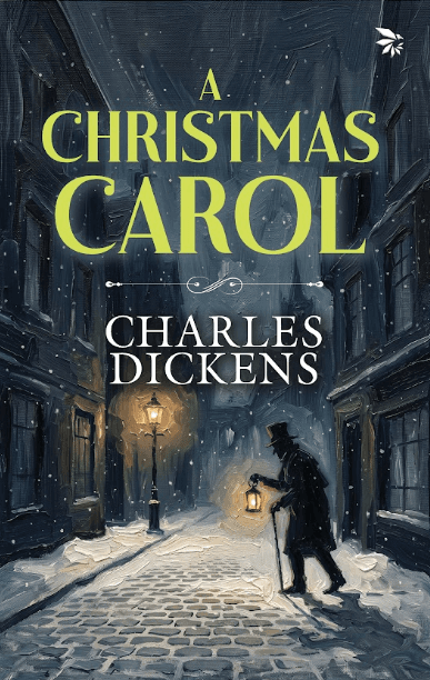 A Christmas Carol by Charles Dickens - Nuvoice Classics Edition