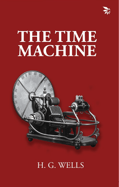 The Time Machine by H. G. Wells - Nuvoice Classics Edition