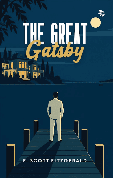 The Great Gatsby by F. Scott Fitzgerald - Nuvoice Classics Edition